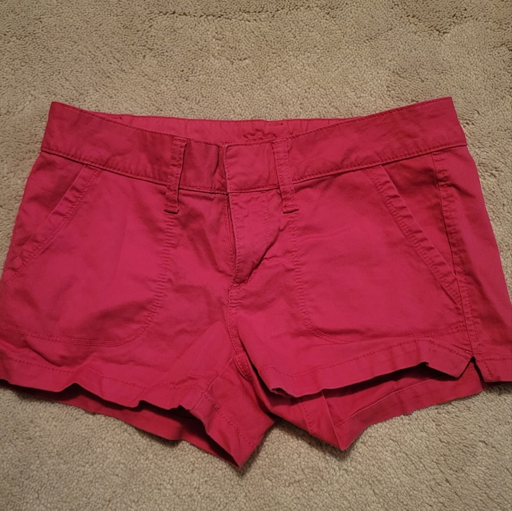 Hot Pink Short